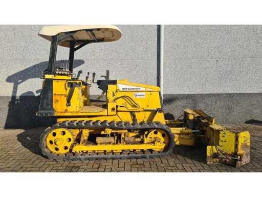 Mitsubishi - 1995 - BD2H - Buldozer