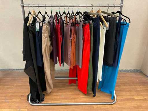 Splus by Zusse, Tencel, Janna, ONLY Partij grote maten kleding (19x)