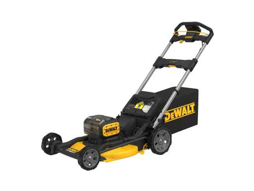 DeWalt DCMWP134N Ma?in? de tuns iarba