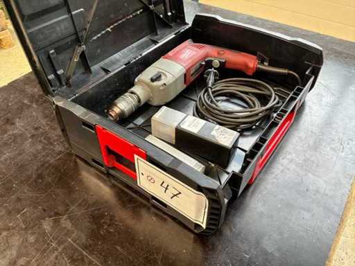 Exercițiul manual MILWAUKEE HD2E13R 2016