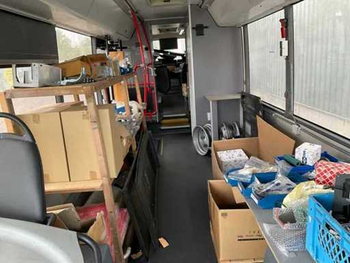 VDL Various Coach parts