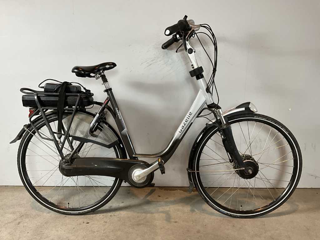 Gazelle Orange_C330 Bicicletă electrică