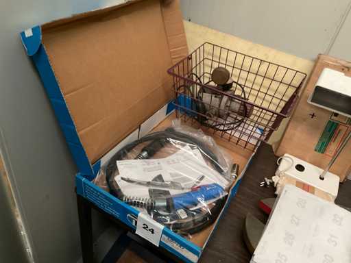 Pistolet de sudur? Ergoplus MA7203 Mig-Mag