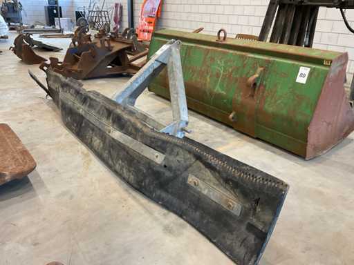 Culasse en caoutchouc