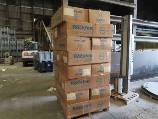 Rockfon - Blanc Fibral - Plaque de plafond (384x)