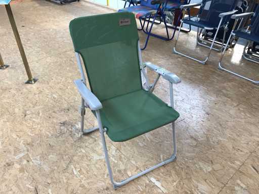 Chaises de camping Outwell Blackpool (5x)