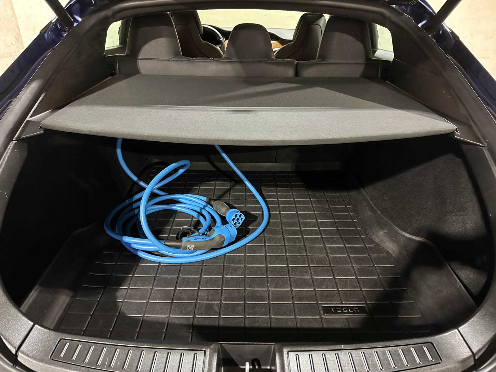 Tesla Model S 100D 417pk 2018 (Origineel-NL), TP-348-L