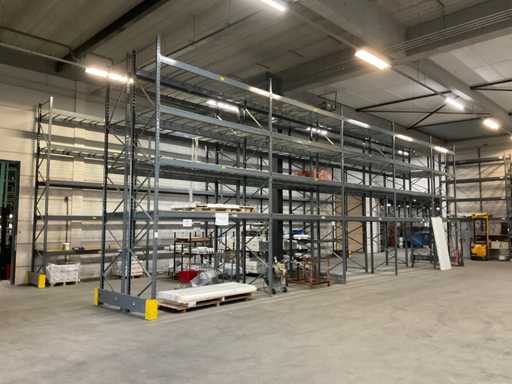 Palletstelling (23-secties)