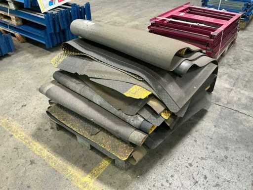 Mixed Lot of Workplace Mats