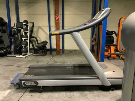 Technogym Jog Now 500 geführtes Laufband