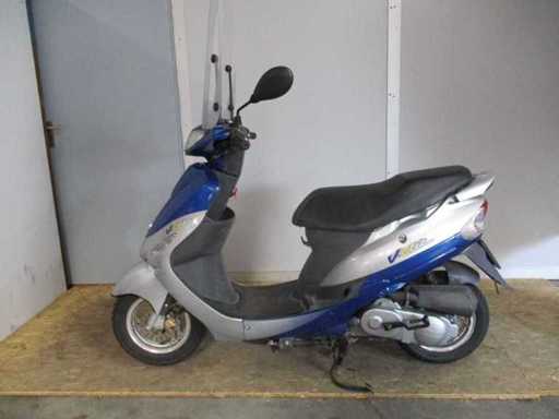 Peugeot - Snorscooter - V-Click - Roller