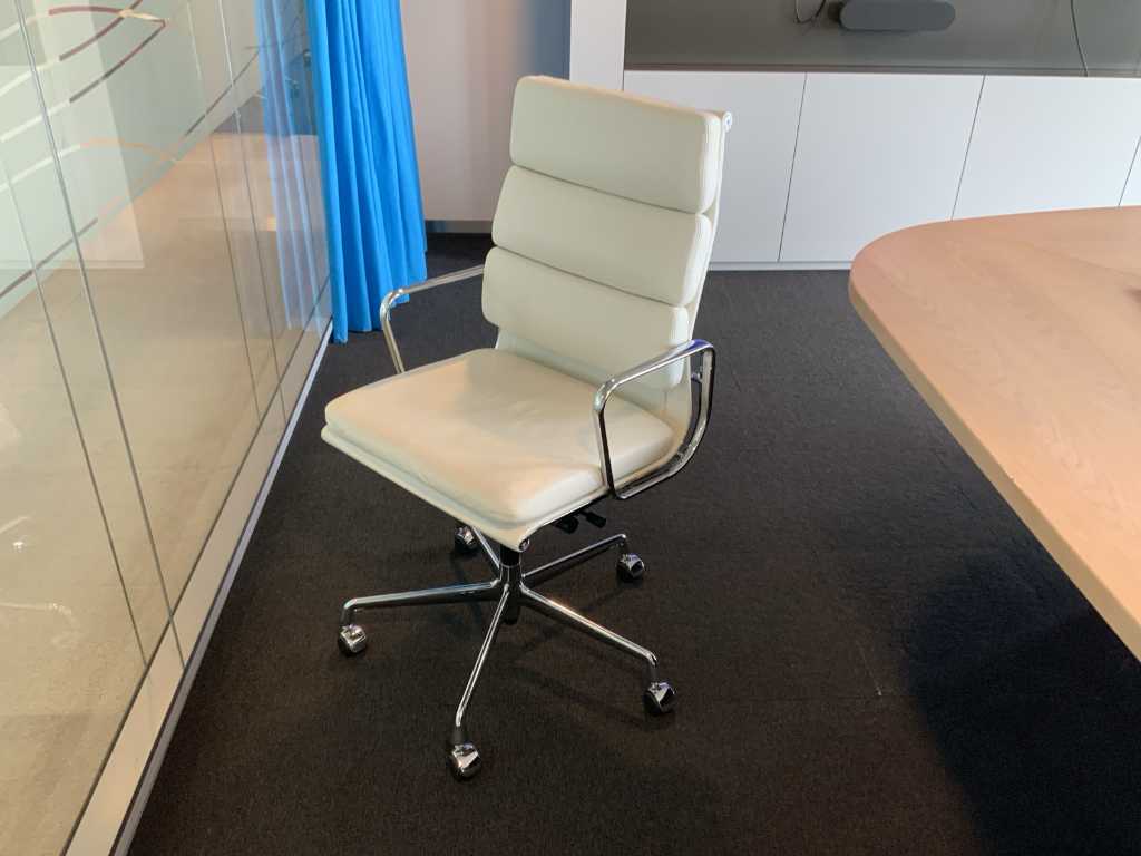 Vitra EA219 miękka podkładka Krzesło biurowe