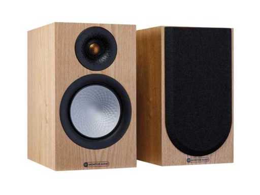 Monitor Audio Silver 50 7G Ash Speaker set