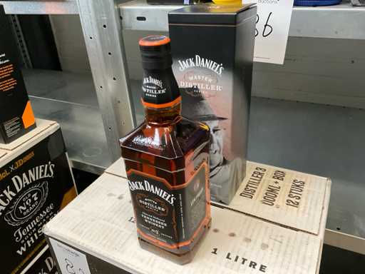 Jack Daniels Whiskey (12x)