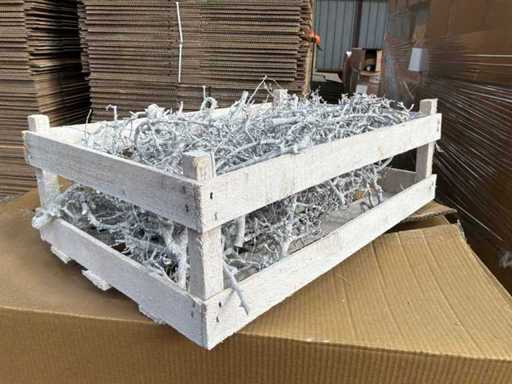 HBX Box din lemn Bonsai decorativ (14x)