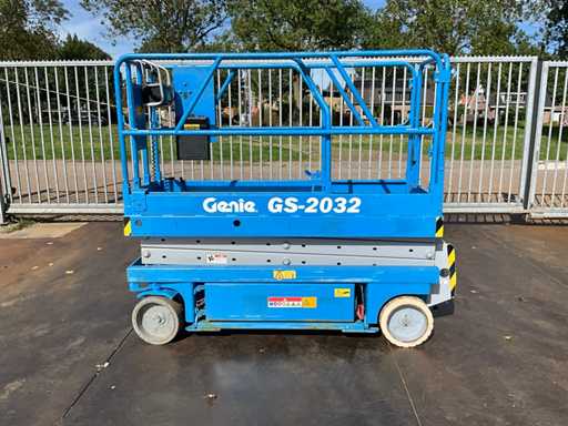 Genie GS-2032 Aerial Platform