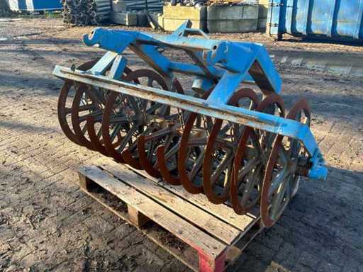 Lemken Vorenpakker / ringenwals