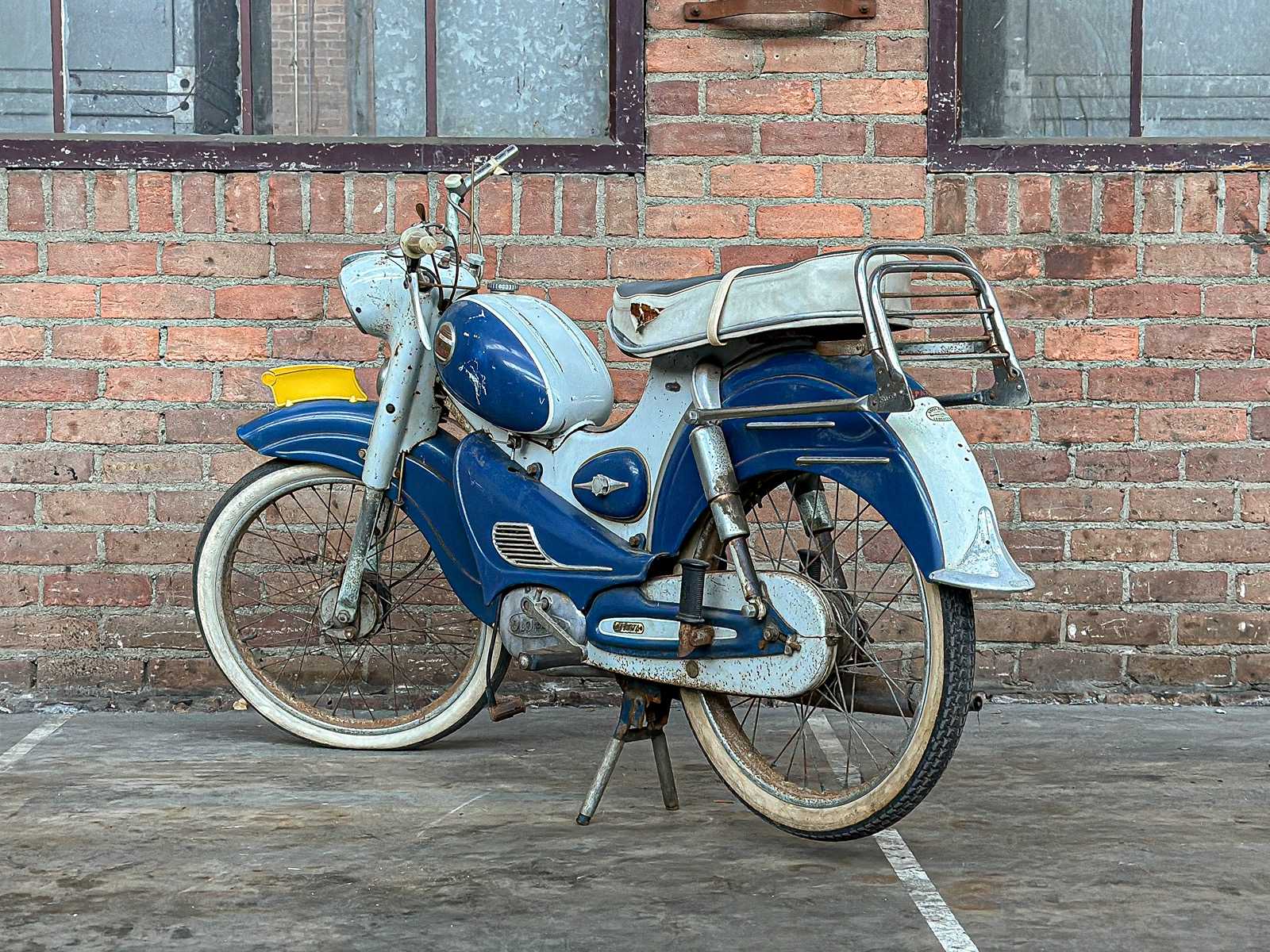 Sparta 1967 Bromfiets, DN-374-X