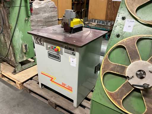 Cehisa RF-99 Edge Milling Machine