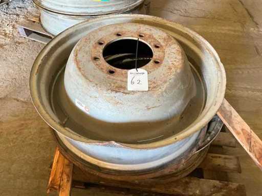 Cerchio Grasdorf W10x32