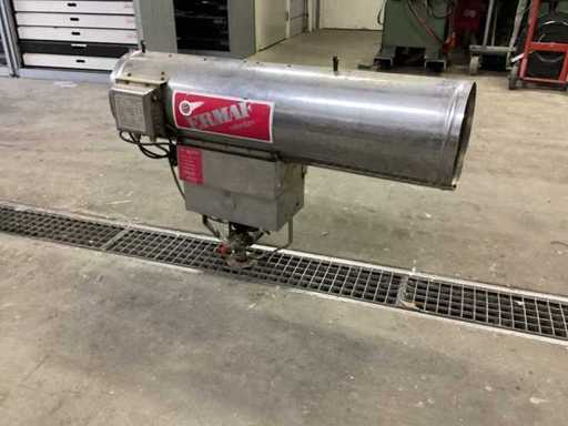 Canon à air chaud Ermaf Era 15 av