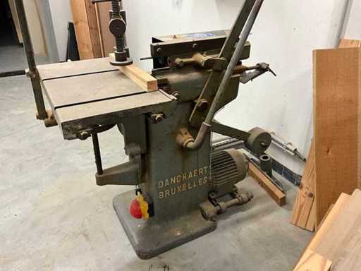 Danckaert Langgatboormachine