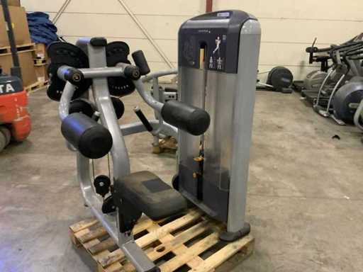 Precor discovery delt Krachtstation