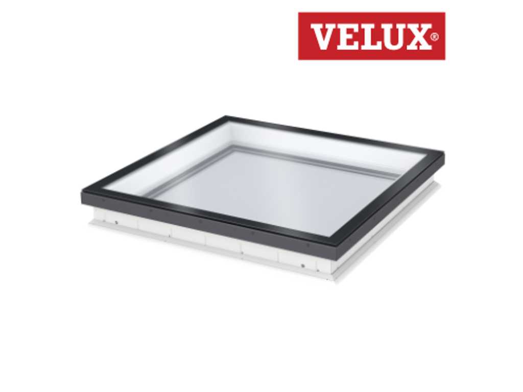 Velux CFU 080080 / 0020Q Kopuła szklana płaska