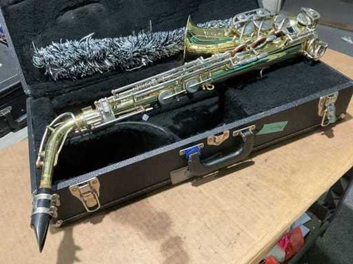 Bundy Saxophone
