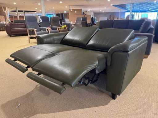 2-zits sofa - elektrisch verstelbaar