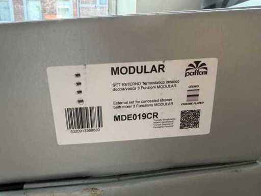 Paffoni - MDE019cr - Finitura doccia - Rifinitura doccia