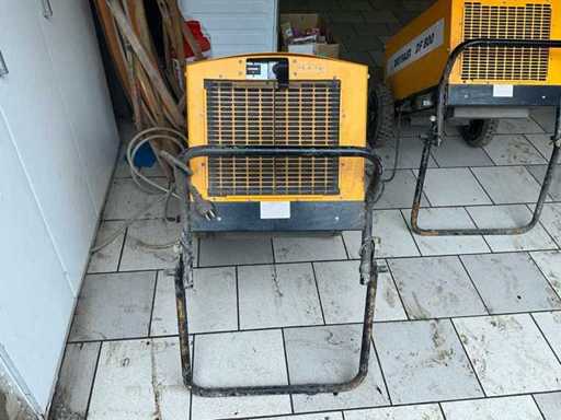 2015 Dryfast Construction Dehumidifier General Duty (2x)