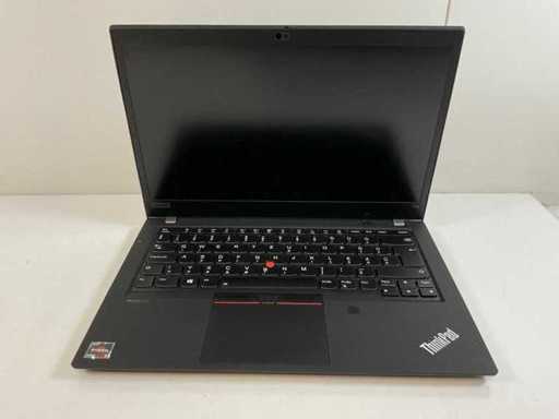 Lenovo ThinkPad T14 Gen 2a 14", AMD Ryzen 5 Pro 5650U cu grafică Radeon, 16 GB RAM, 512 GB laptop NVMe