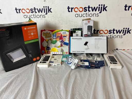 Lot de mărfuri returnate