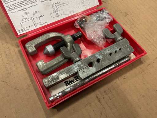 BluePoint Metric DBL Flaring tool kit (2x)
