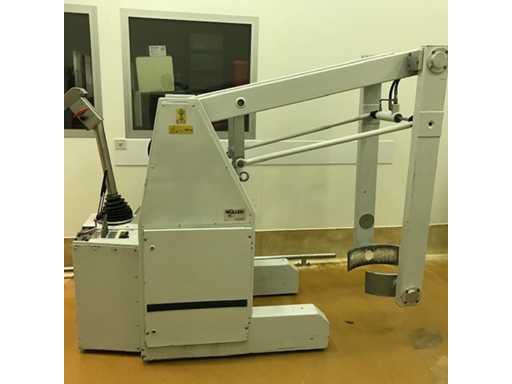 Müller - 150/4-S6/8 - Trommelwagen