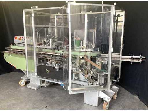 CAM - AV 78 - Various Packaging Machines - 1995