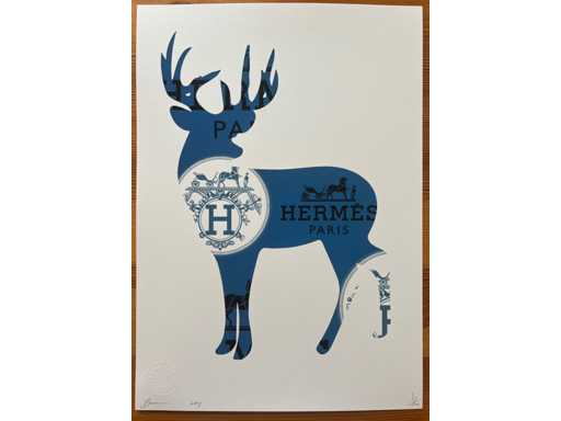 DEATHNYC : Hermes Deer 37/100