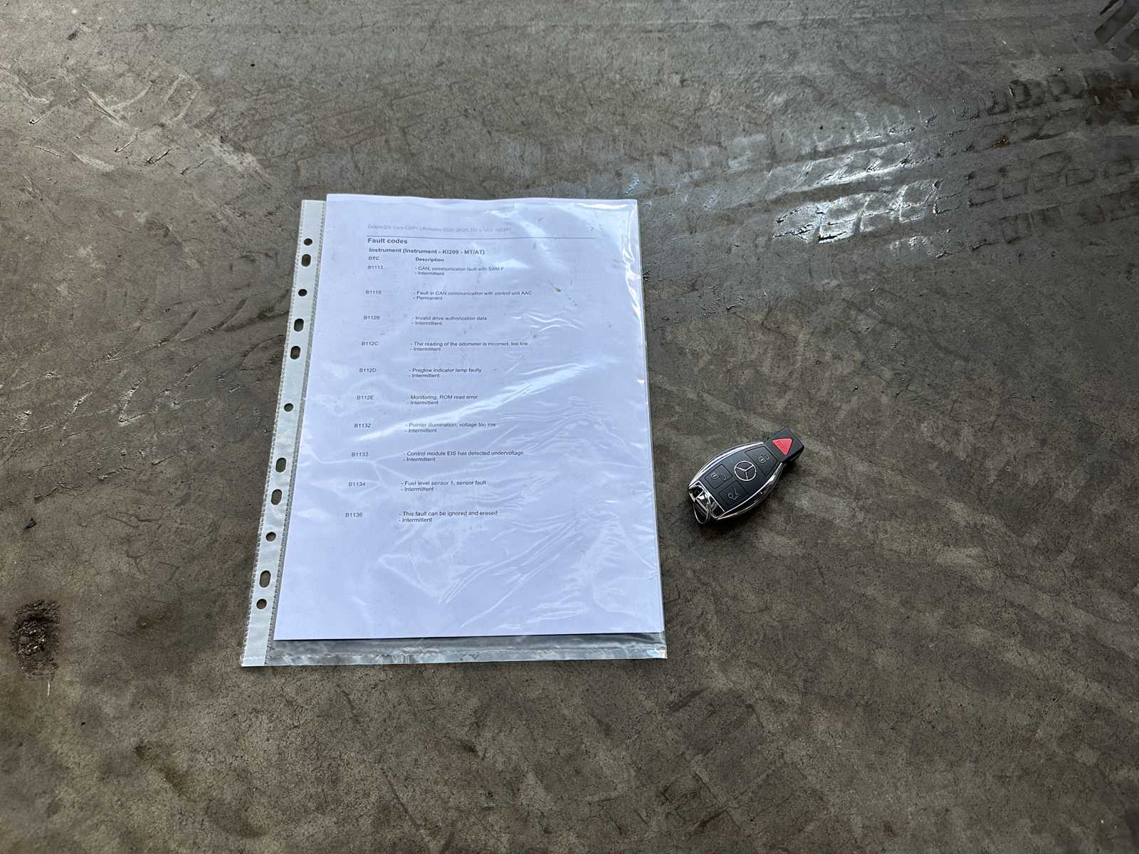 Mercedes-Benz CLK 55 AMG V8 2004 -Youngtimer-