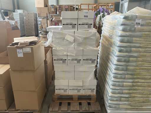 Hârtie de birou A4 Alb înalt Hârtie de imprimare (32x)