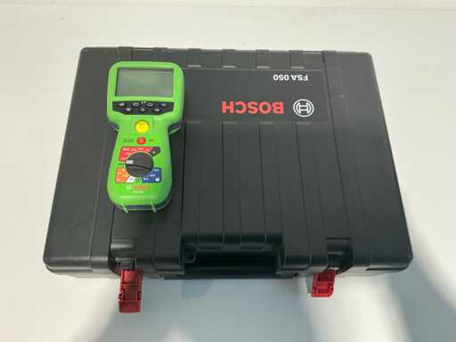 BOSCH FSA 050 Hybrid Handheld Multimeter