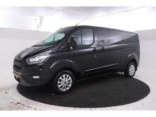 Ford - 2021 - Transit Custom - 320 2.0 TDCI L2H1 Limited DC - Carrozza passeggeri