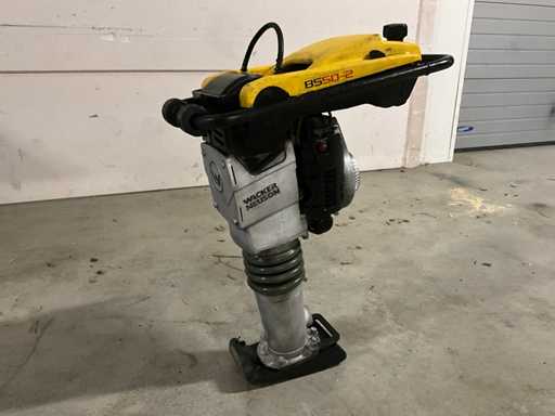 2019 Wacker Neuson BS50-2 Vibrationsrammer