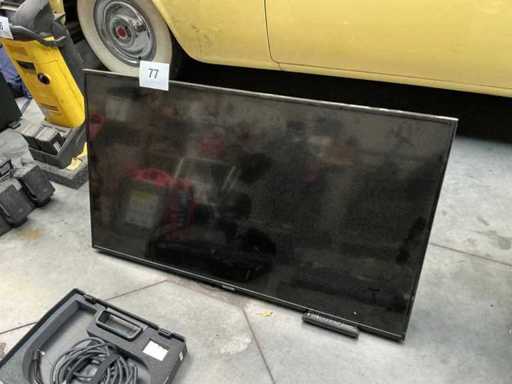 Samsung UE50NU7020W Television