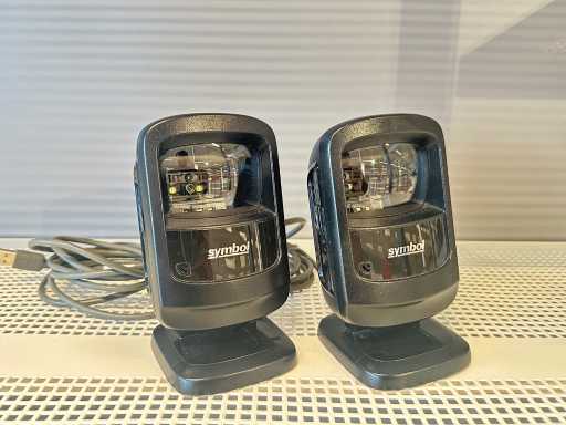 Symbol - Skaner (10x)
