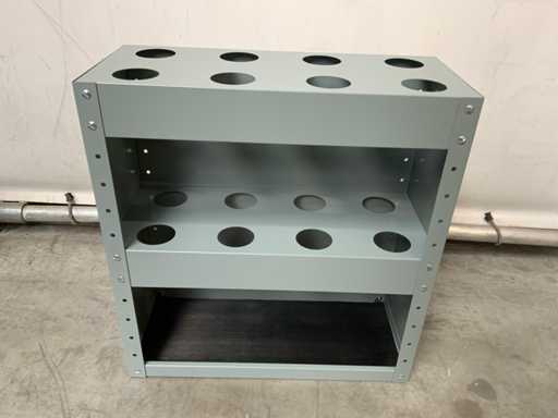 Povag OMP801 Threaded Rod Box - 60x25x64mm