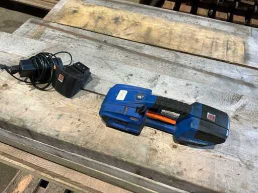 Automatic strapping machine + reels