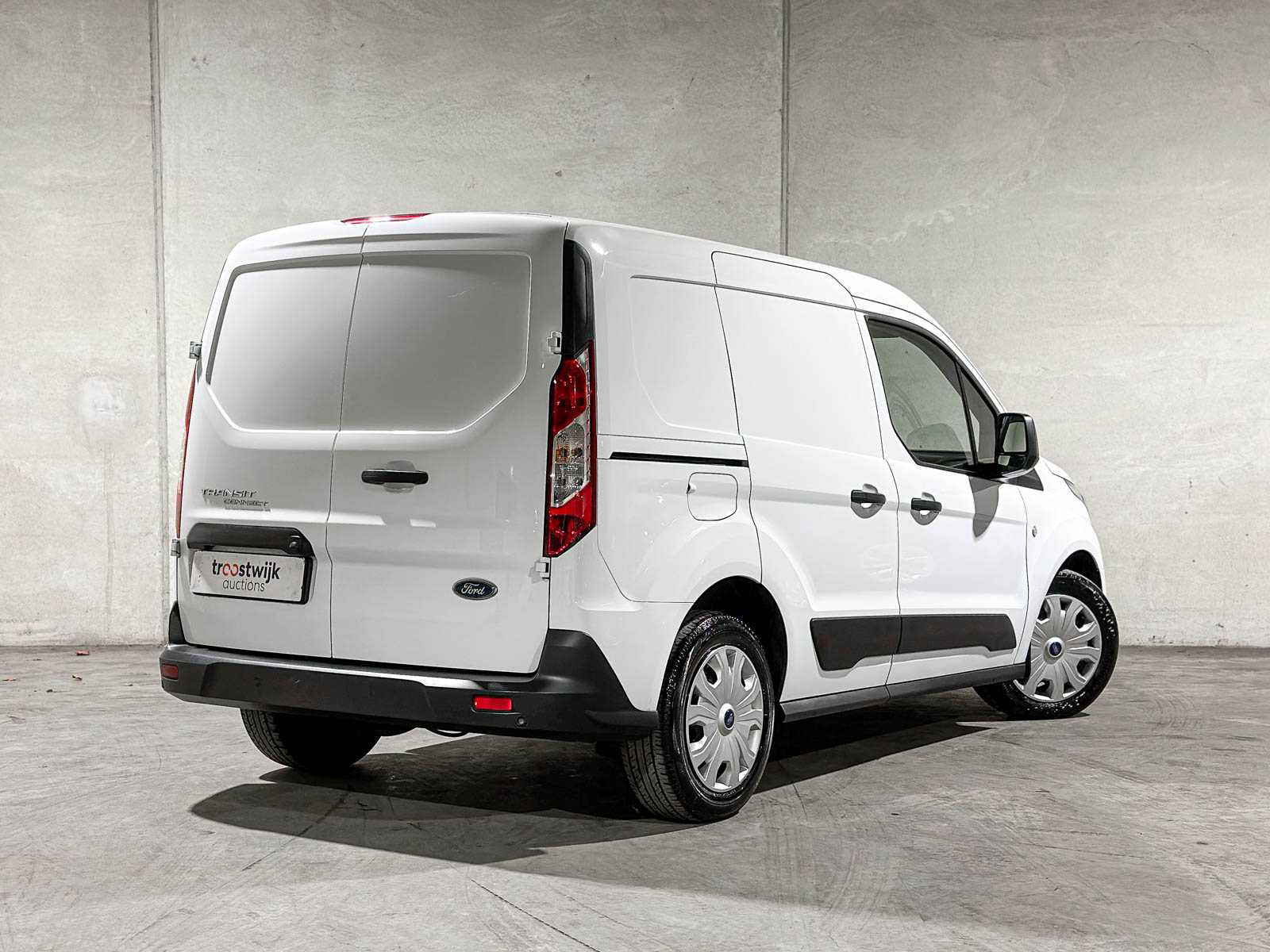Ford Transit Connect 1.5 EcoBlue L1 Trend 101pk 2022 (Origineel-NL+1e eigenaar), VRV-08-F