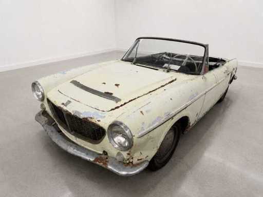 1960 Fiat Osca 1500 S Spider | Italian Classic Roadster