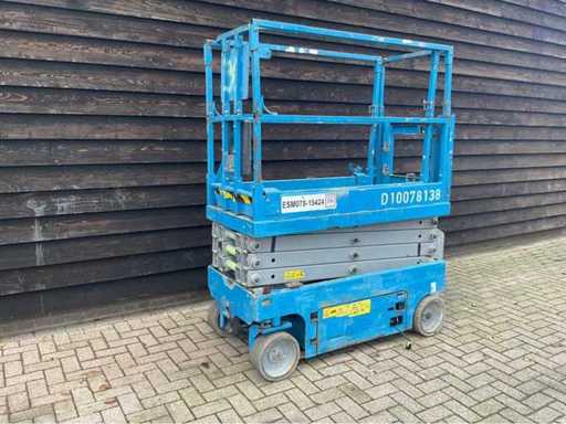 2014 Genie Gs 1932 Aerial Platform